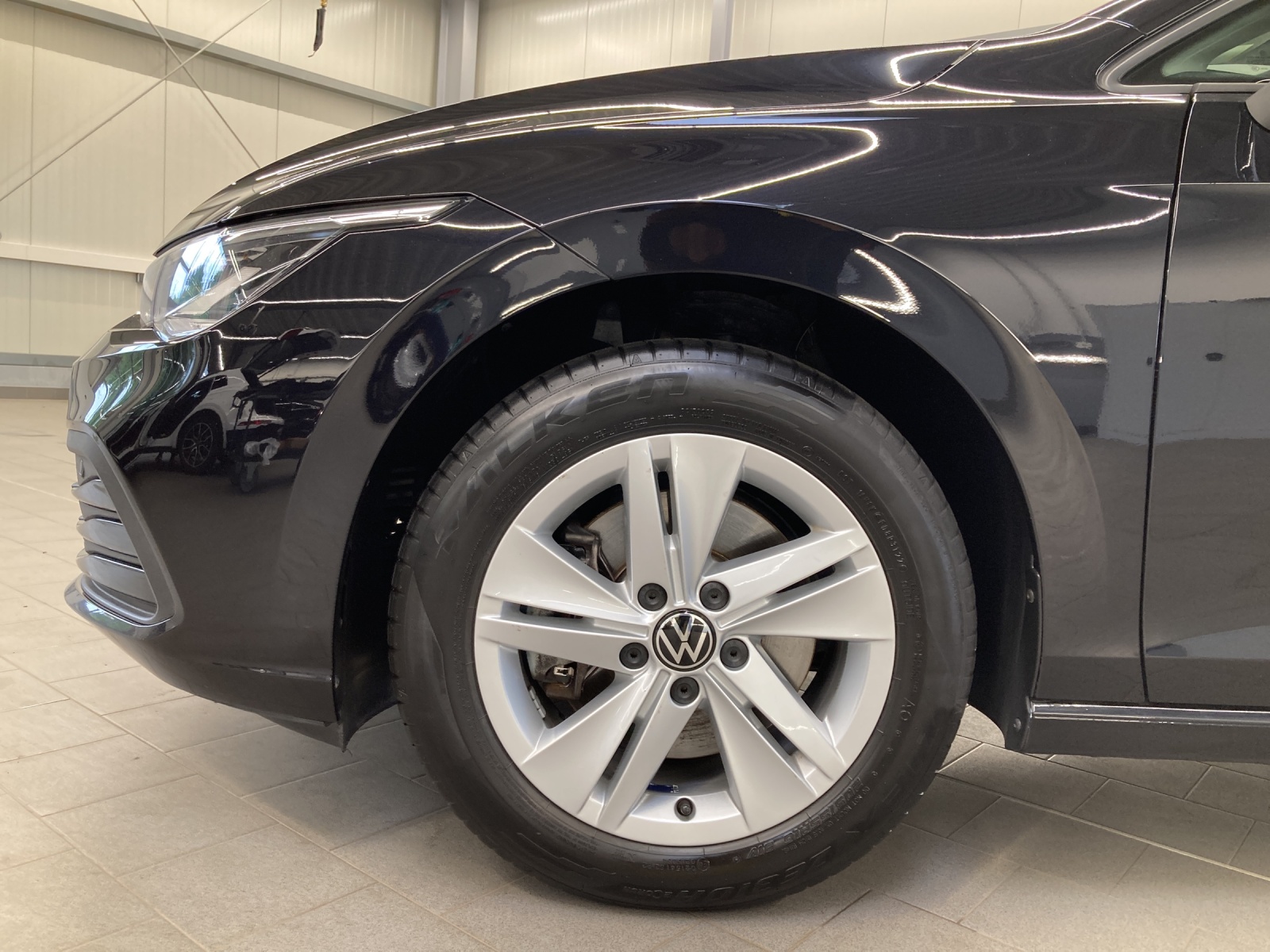 Golf 8 Variant TDI Life