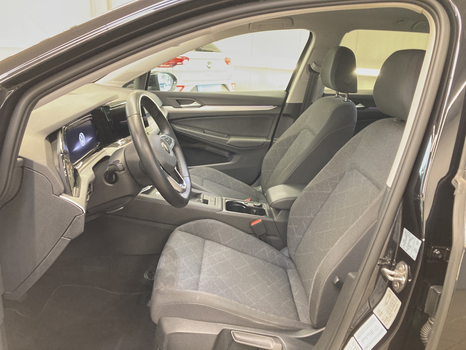 Golf 8 Variant TDI Life