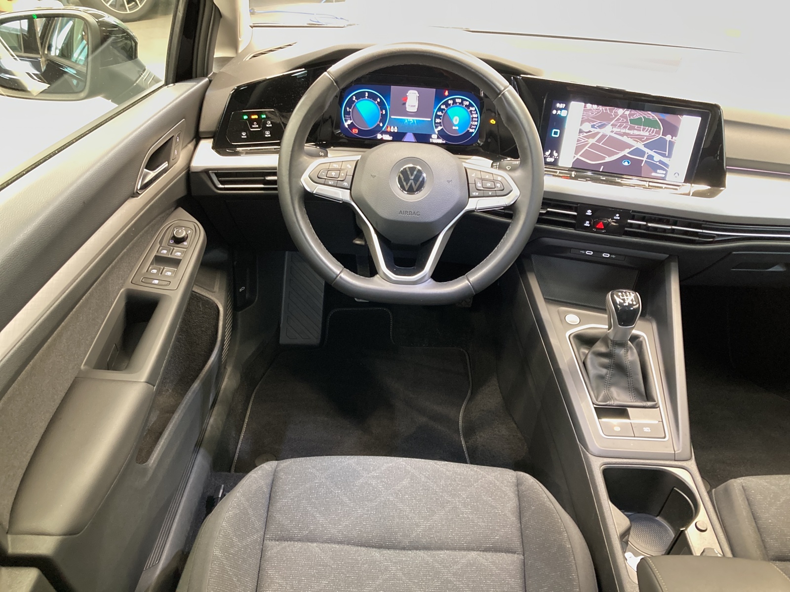 Golf 8 Variant TDI Life