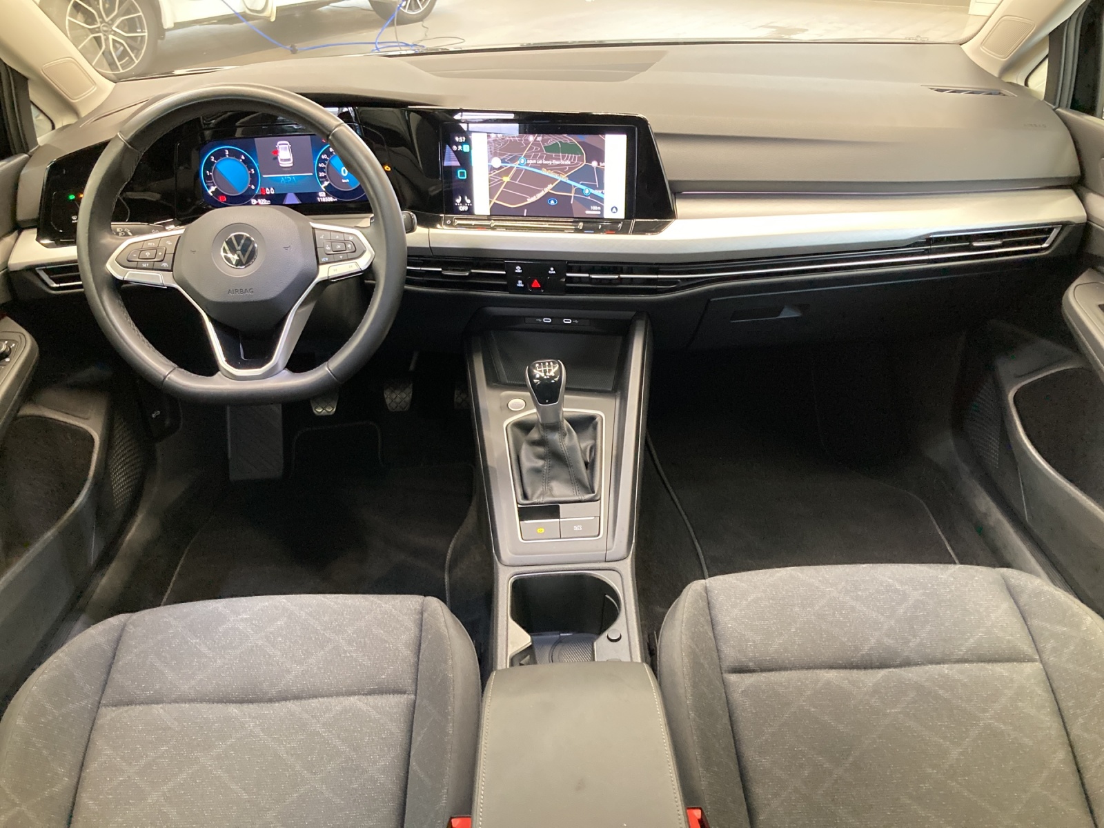 Golf 8 Variant TDI Life