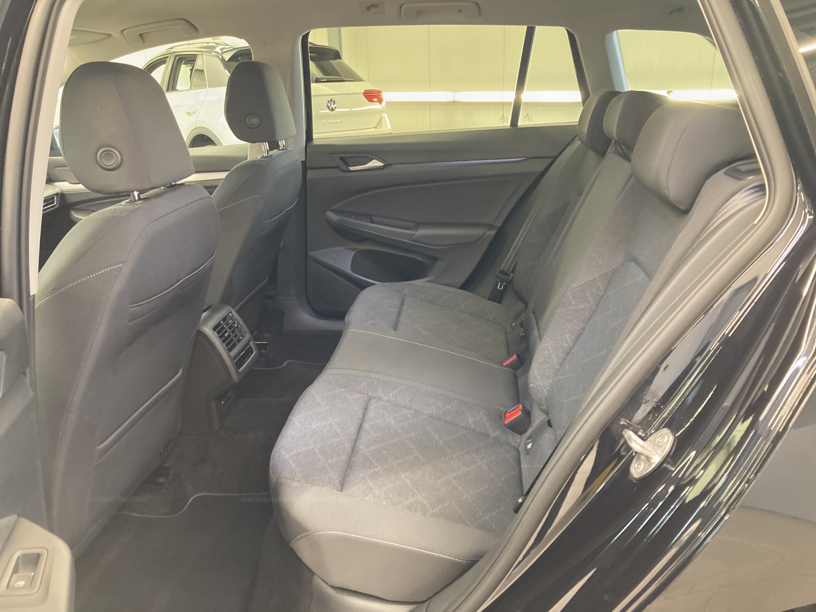 Golf 8 Variant TDI Life