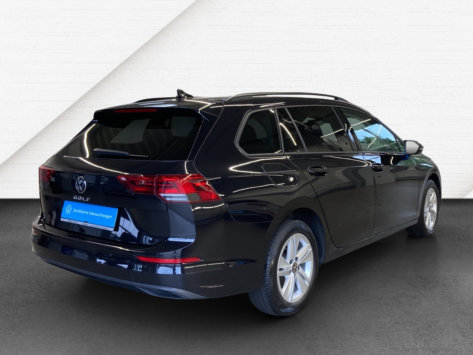Golf 8 Variant TDI Life