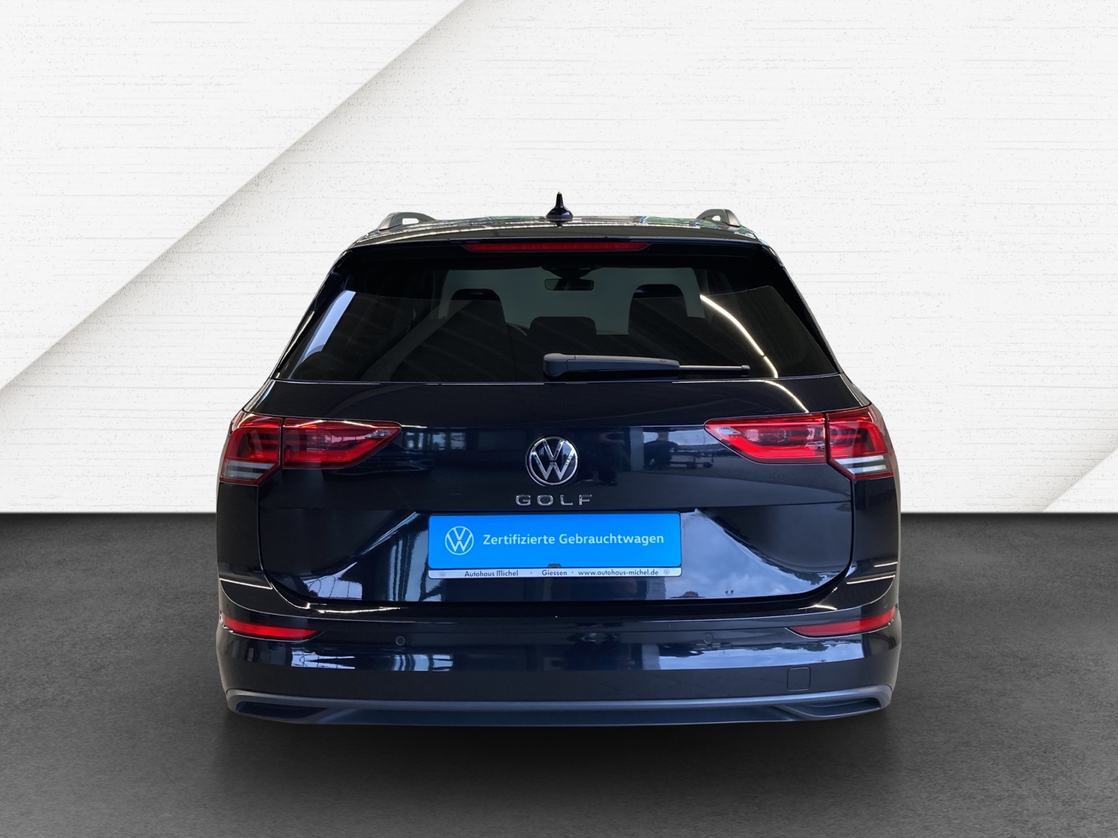 Golf 8 Variant TDI Life
