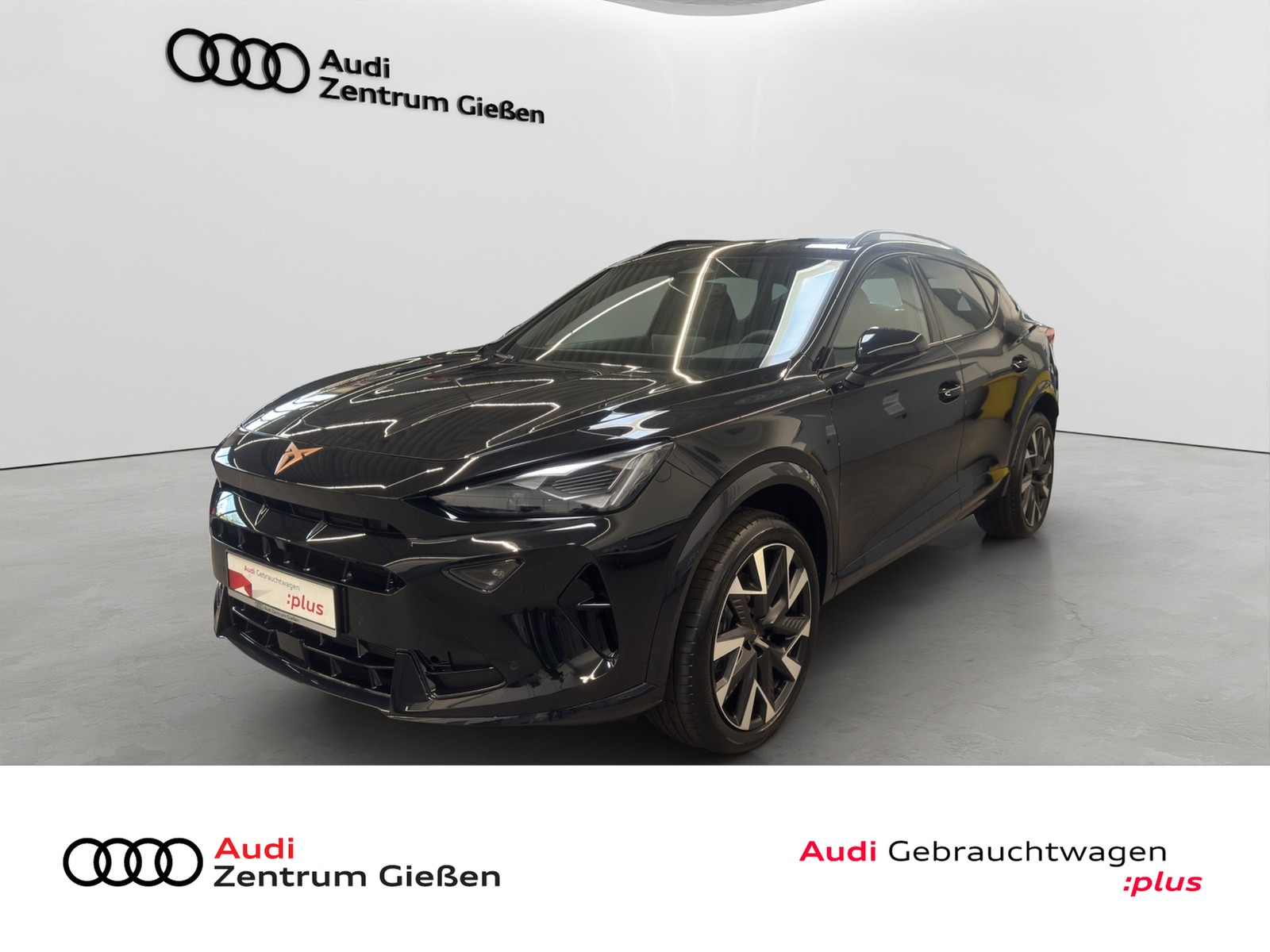 Formentor 2.0 TSI 4Drive EDGE Pano AHK Sennheiser Navi