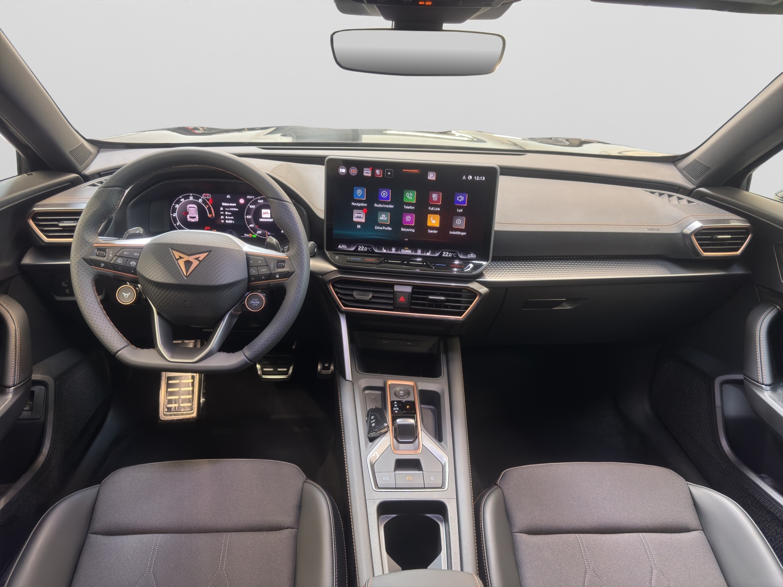 Formentor 2.0 TSI 4Drive EDGE Pano AHK Sennheiser Navi
