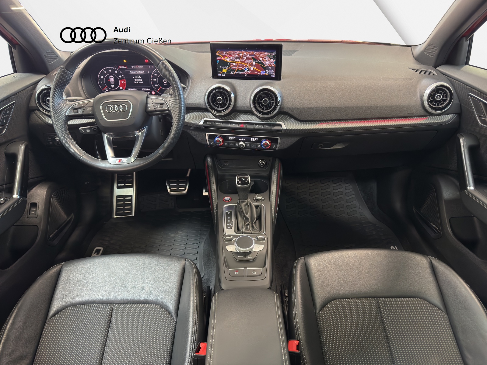 SQ2 2.0 TFSI quattro B&O AHK MATRIX PANO NAVI