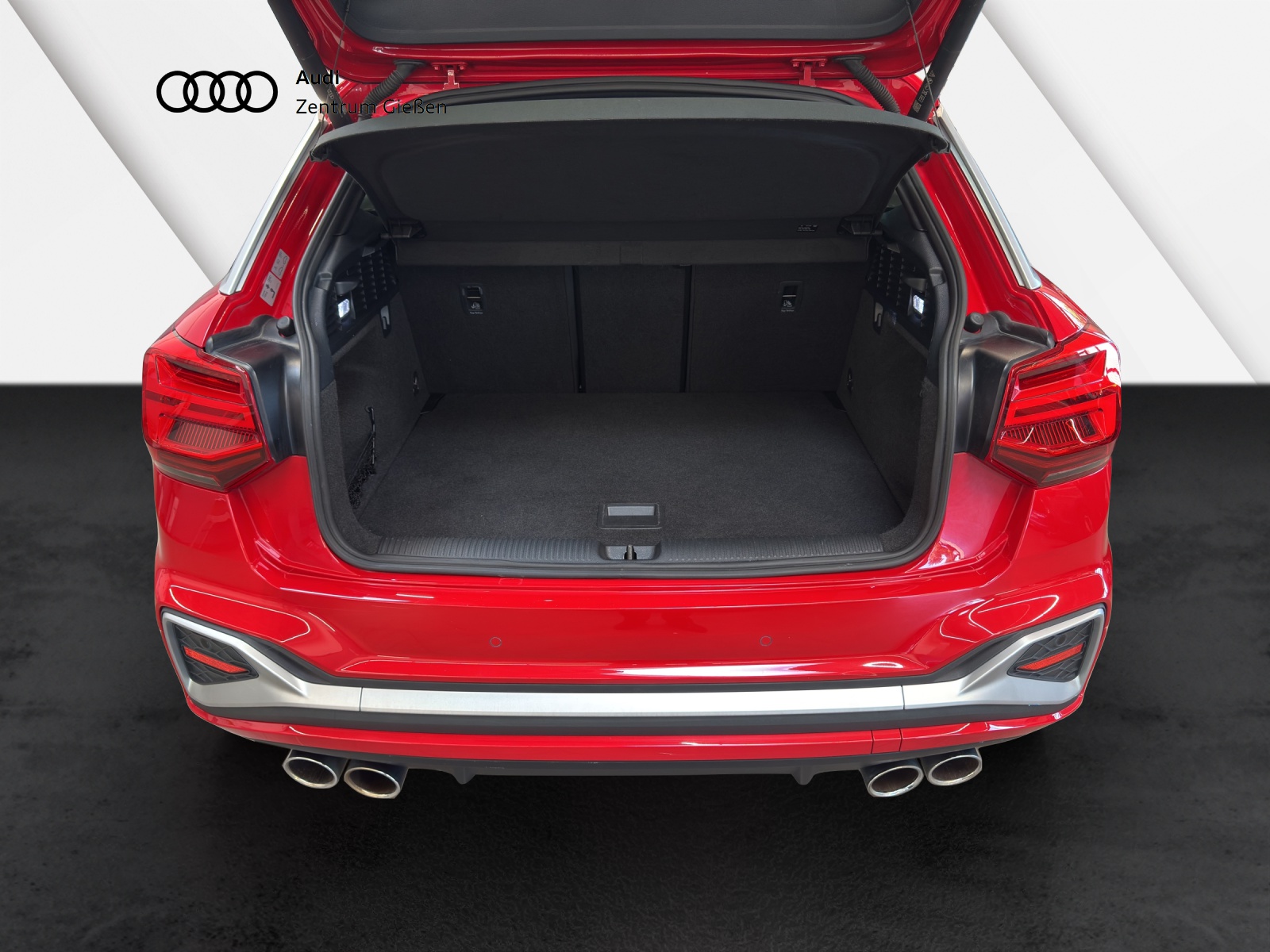 SQ2 2.0 TFSI quattro B&O AHK MATRIX PANO NAVI