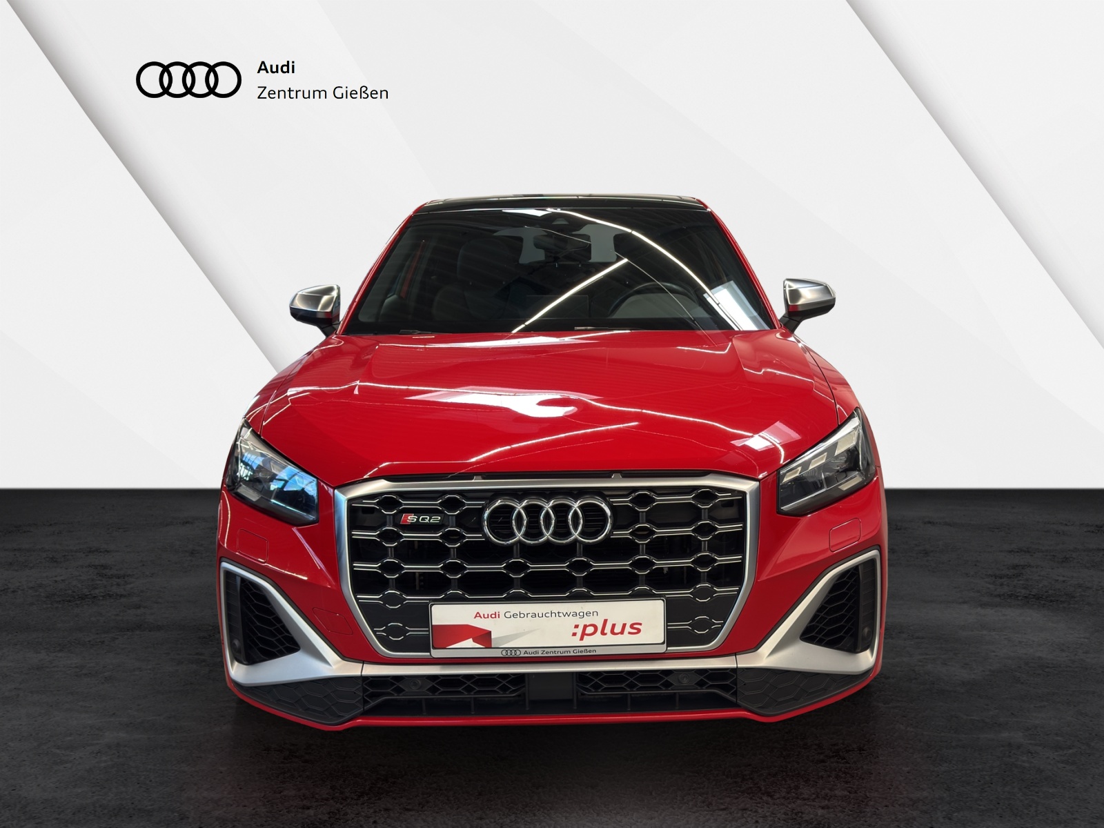 SQ2 2.0 TFSI quattro B&O AHK MATRIX PANO NAVI