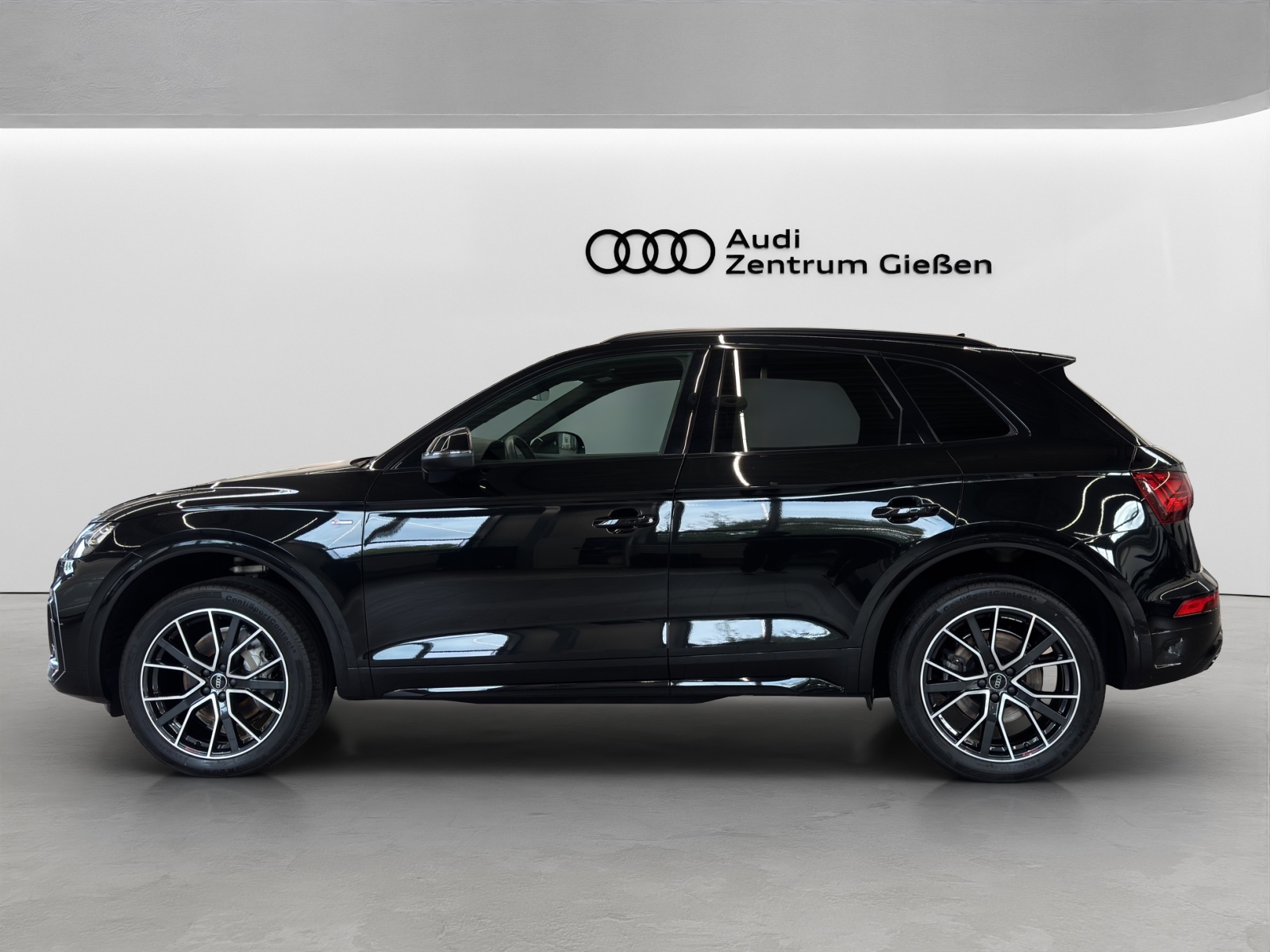Q5 40 TDI quattro S line Black Matrix-LED AHK Navi