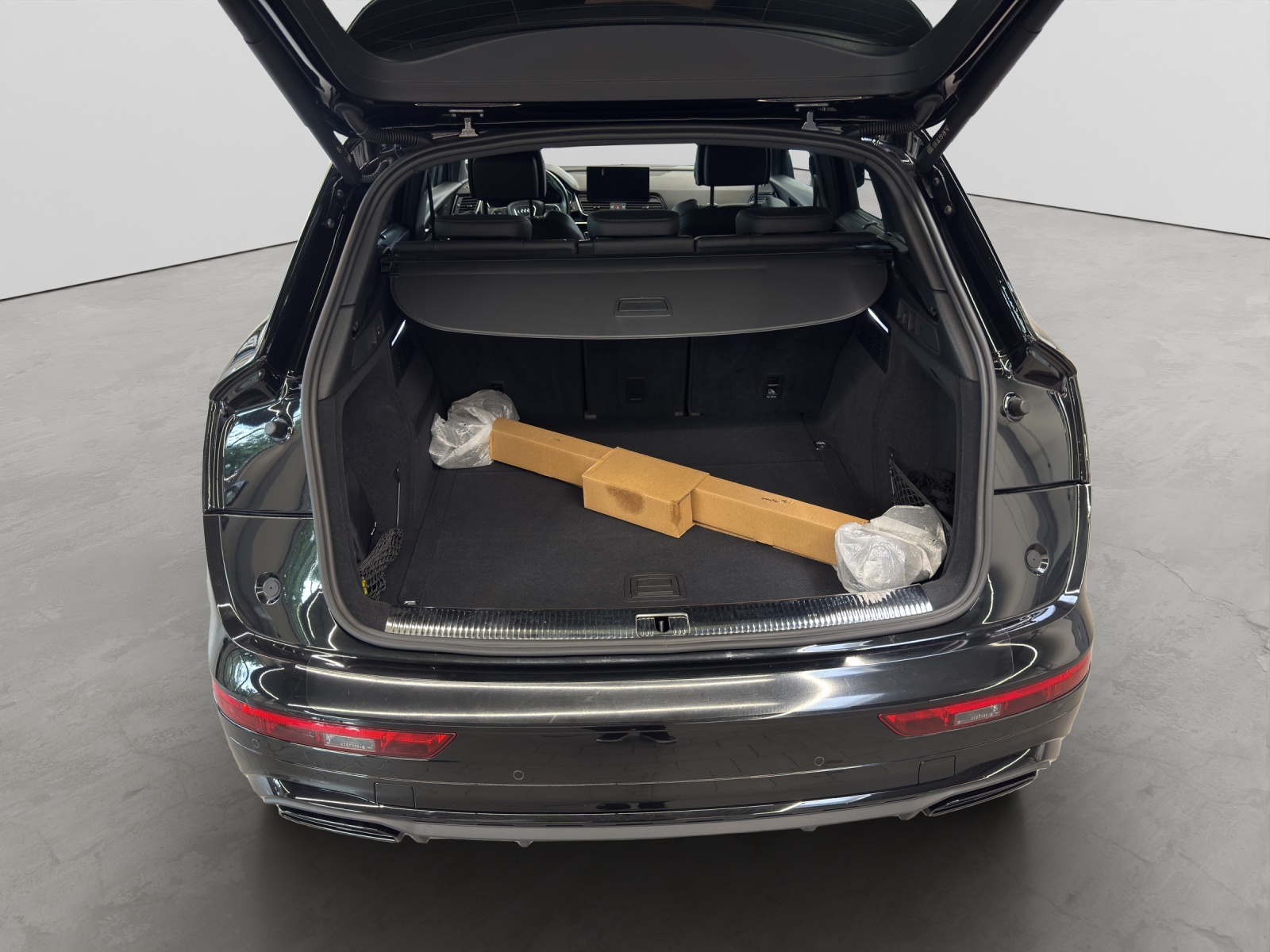 Q5 40 TDI quattro S line Black Matrix-LED AHK Navi