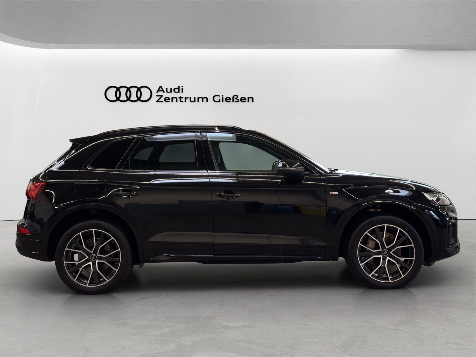 Q5 40 TDI quattro S line Black Matrix-LED AHK Navi