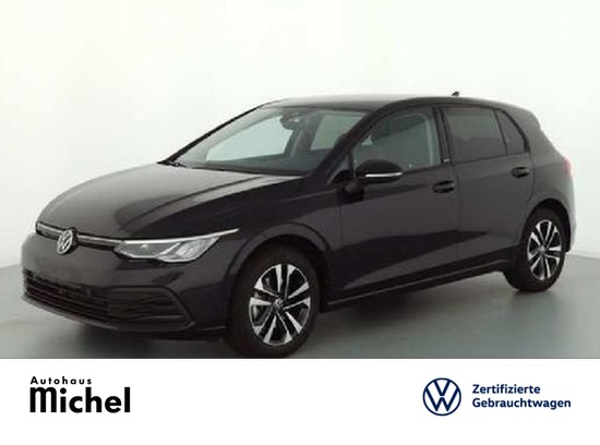 Golf 8 TDI DSG United