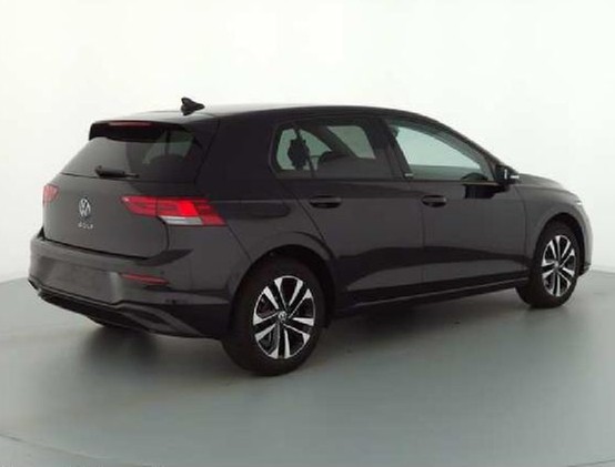 Golf 8 TDI DSG United