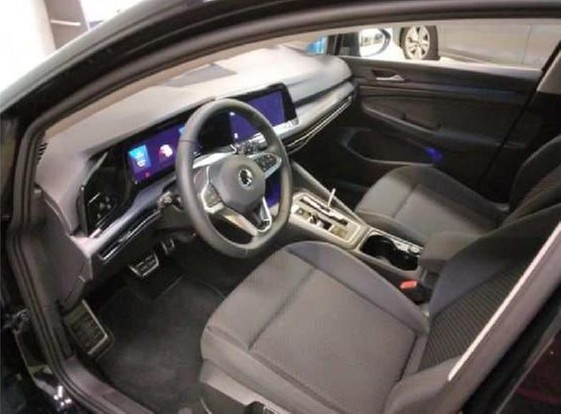 Golf 8 TDI DSG United