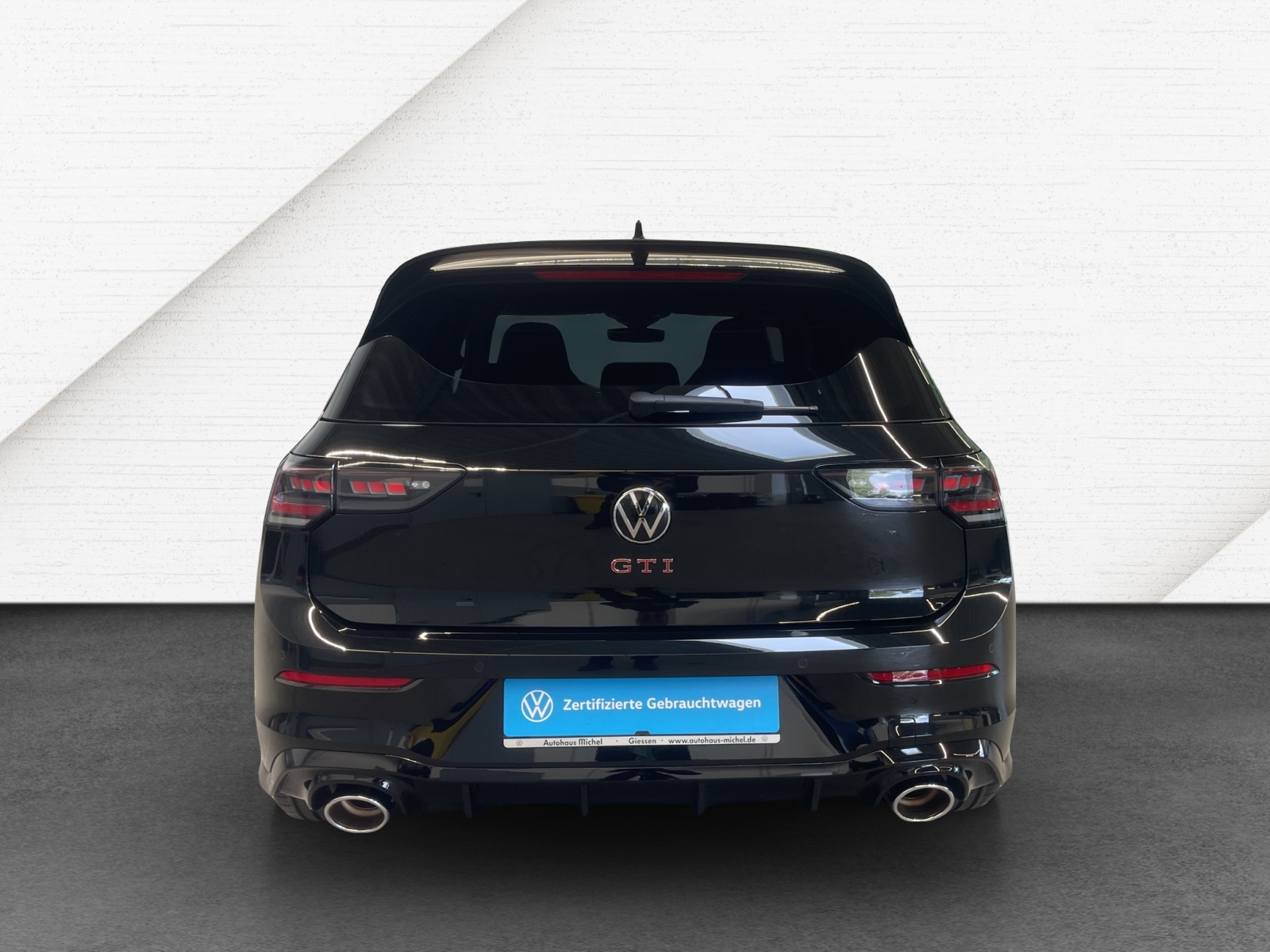 Golf VIII 2.0 TSI DSG GTI Clubsport IQ-Light DCC Navi Alu-19Zoll