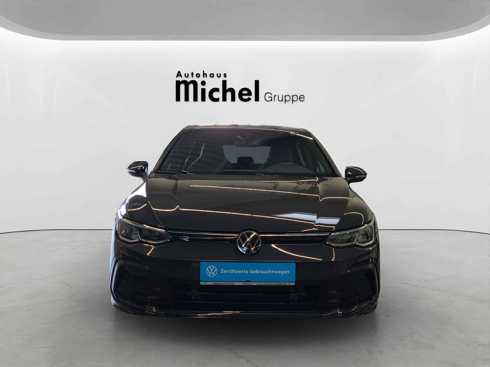 Golf 8 1.5 TSI R-Line LED Alu-18Zoll AppConnect