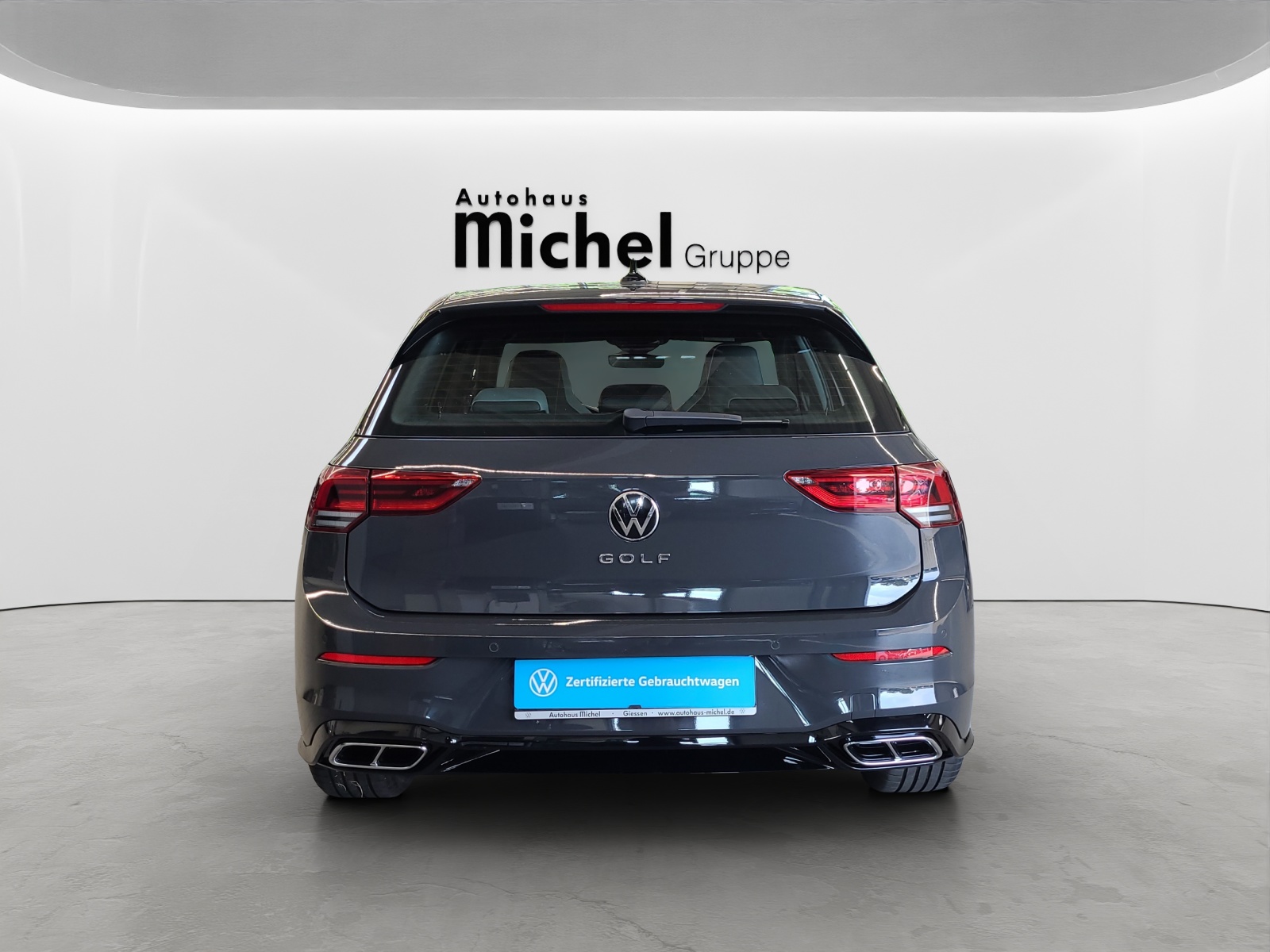 Golf 8 1.5 TSI R-Line LED Alu-18Zoll AppConnect