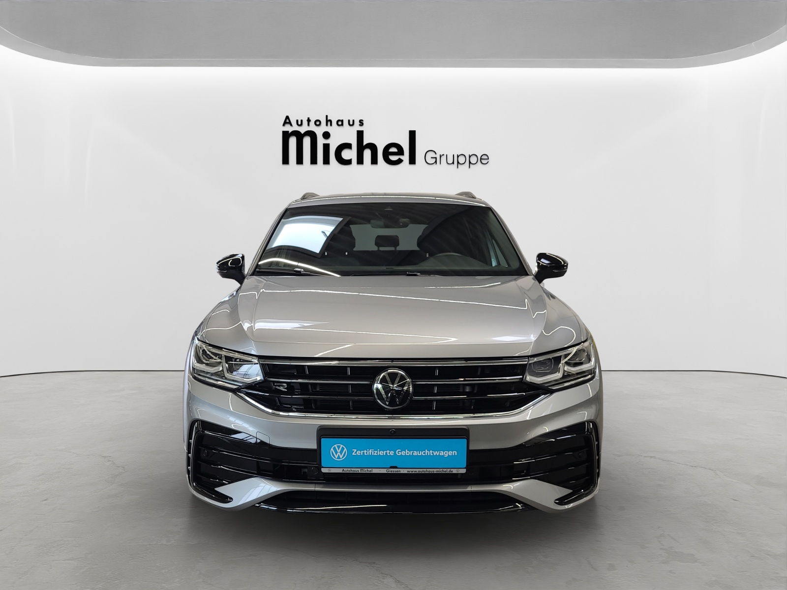 Tiguan Allspace TDI DSG 4M R-Line Black Style IQ-Light DCC AHK Alu-20Zoll