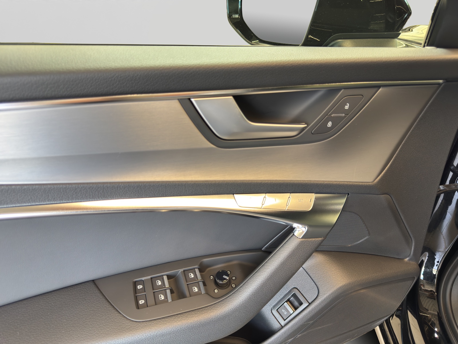 S6 Avant TDI quattro Black AHK Pano Matrix-LED