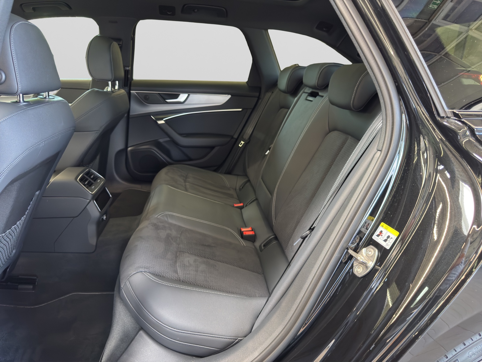 S6 Avant TDI quattro Black AHK Pano Matrix-LED