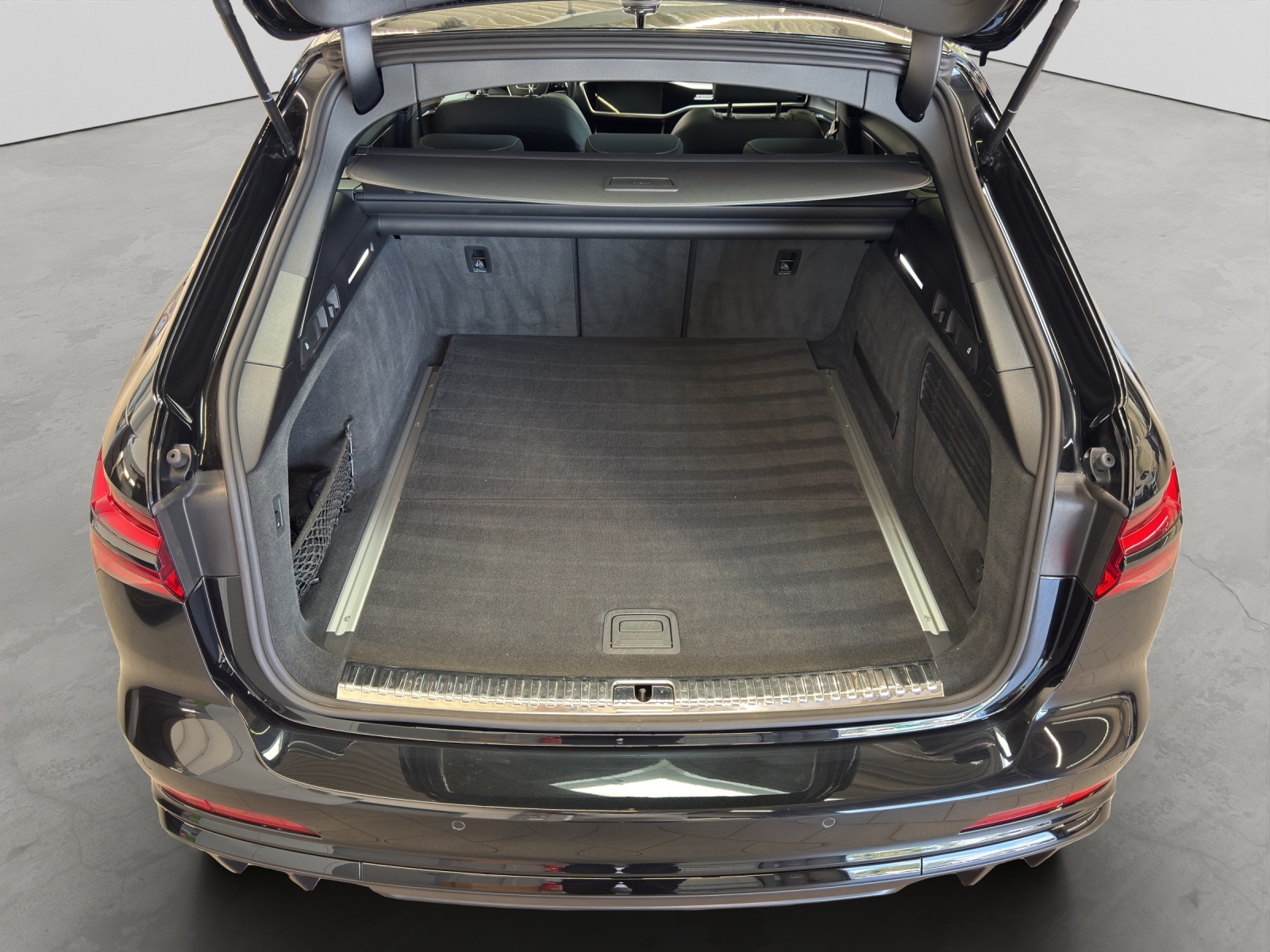 S6 Avant TDI quattro Black AHK Pano Matrix-LED