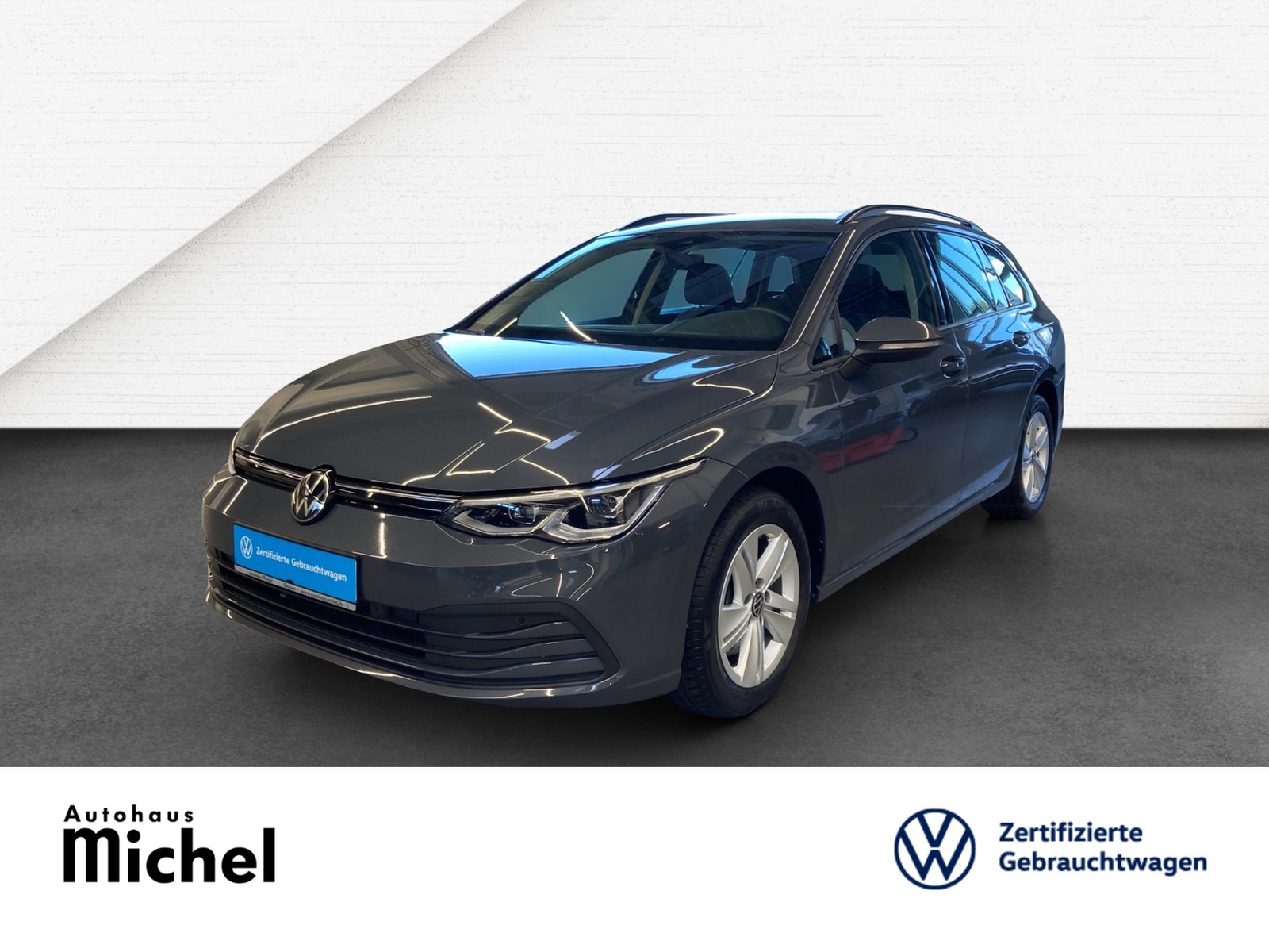 Golf VIII Variant 2.0 TDI DSG Life LED-Plus TravelAssis...
