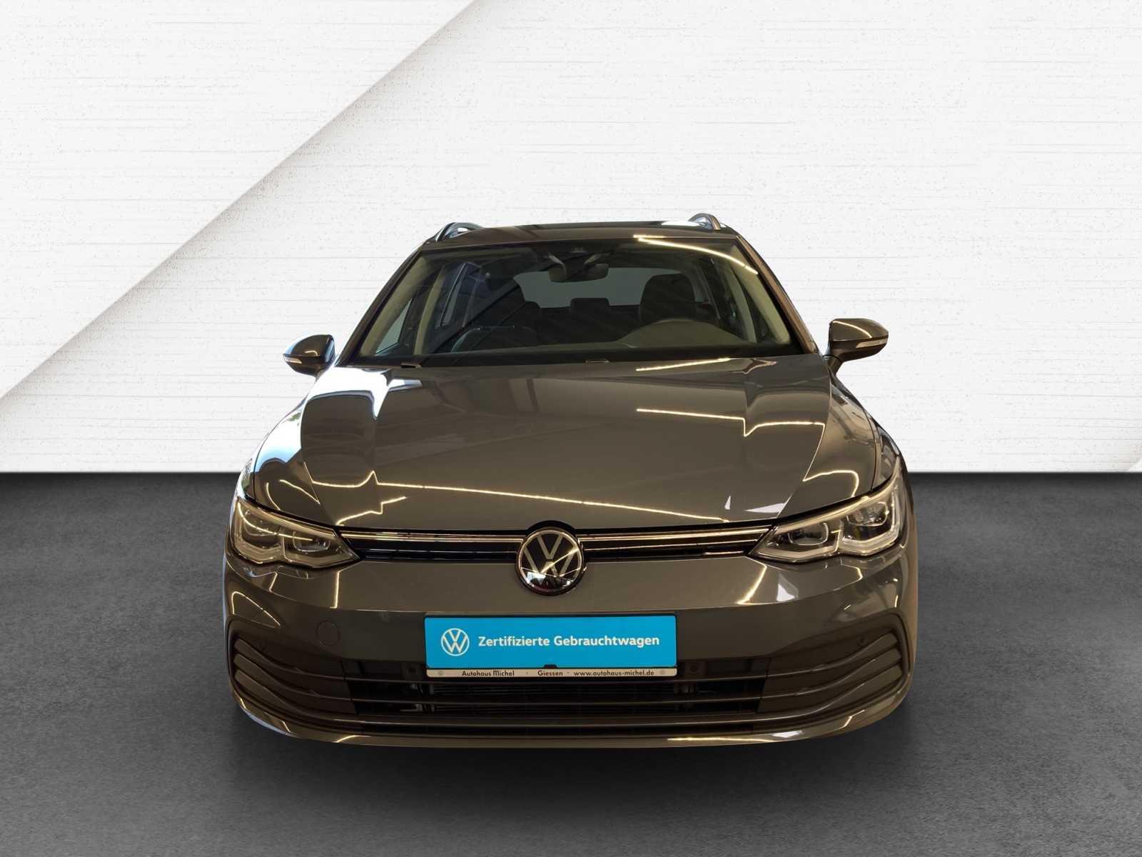 Golf VIII Variant 2.0 TDI DSG Life LED-Plus TravelAssist Navi ErgoActive