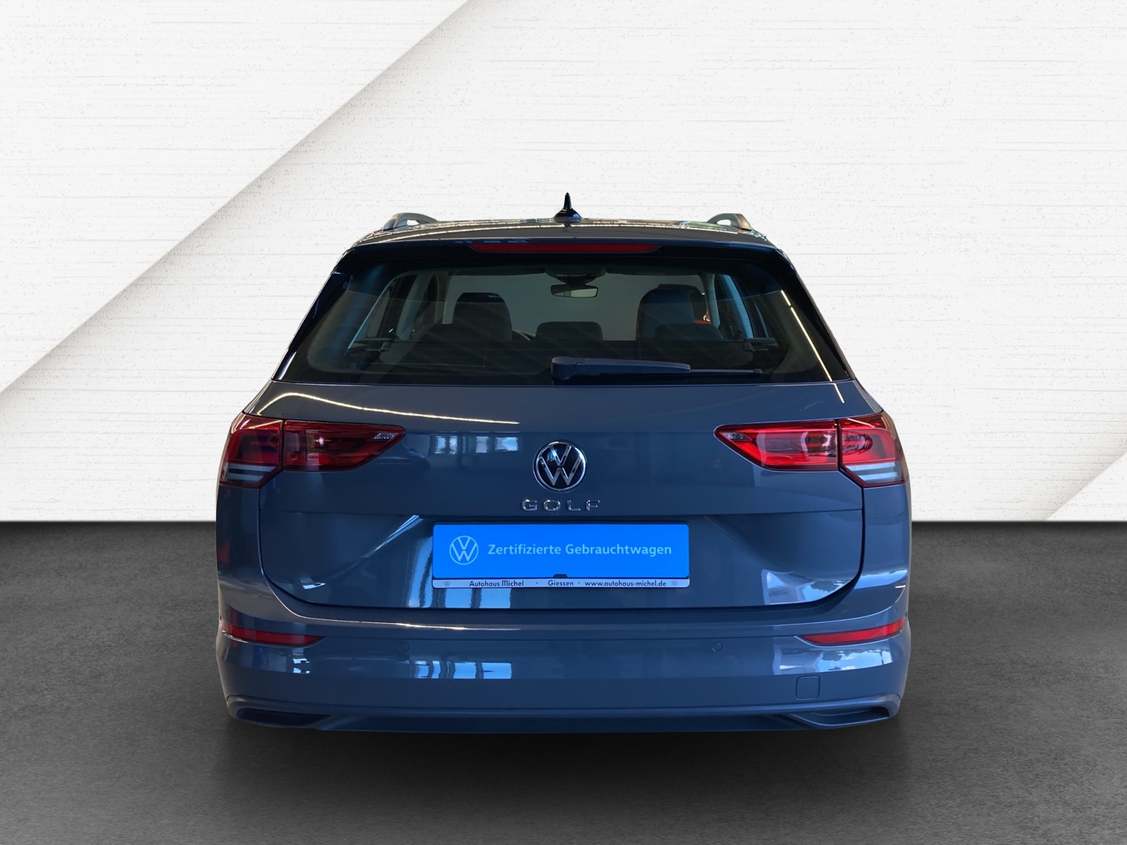 Golf VIII Variant 2.0 TDI DSG Life LED-Plus TravelAssist Navi ErgoActive