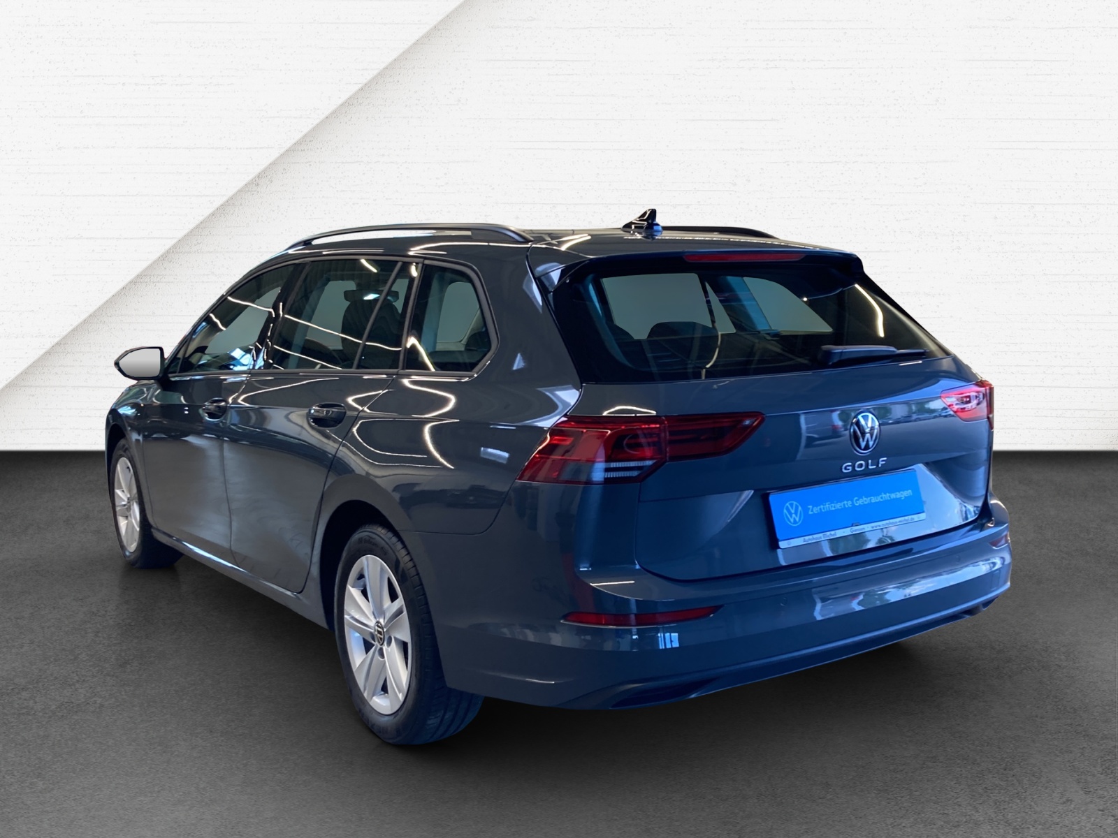 Golf VIII Variant 2.0 TDI DSG Life LED-Plus TravelAssist Navi ErgoActive