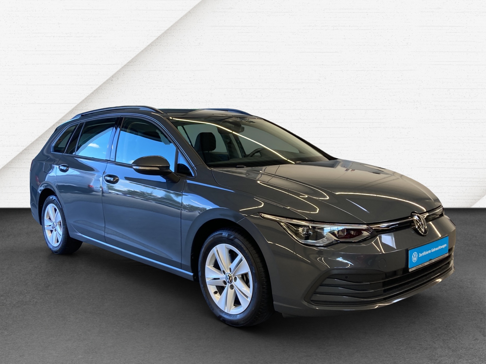Golf VIII Variant 2.0 TDI DSG Life LED-Plus TravelAssist Navi ErgoActive