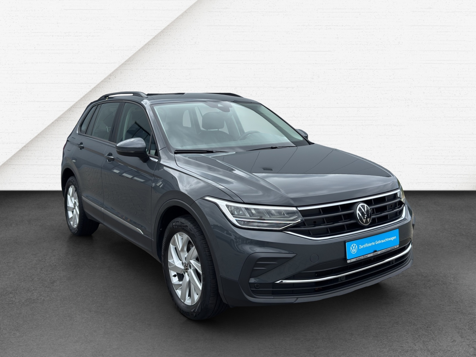 Tiguan 2.0 TDI DSG 4M Life 474,-  mtl. ohne Anzahlung