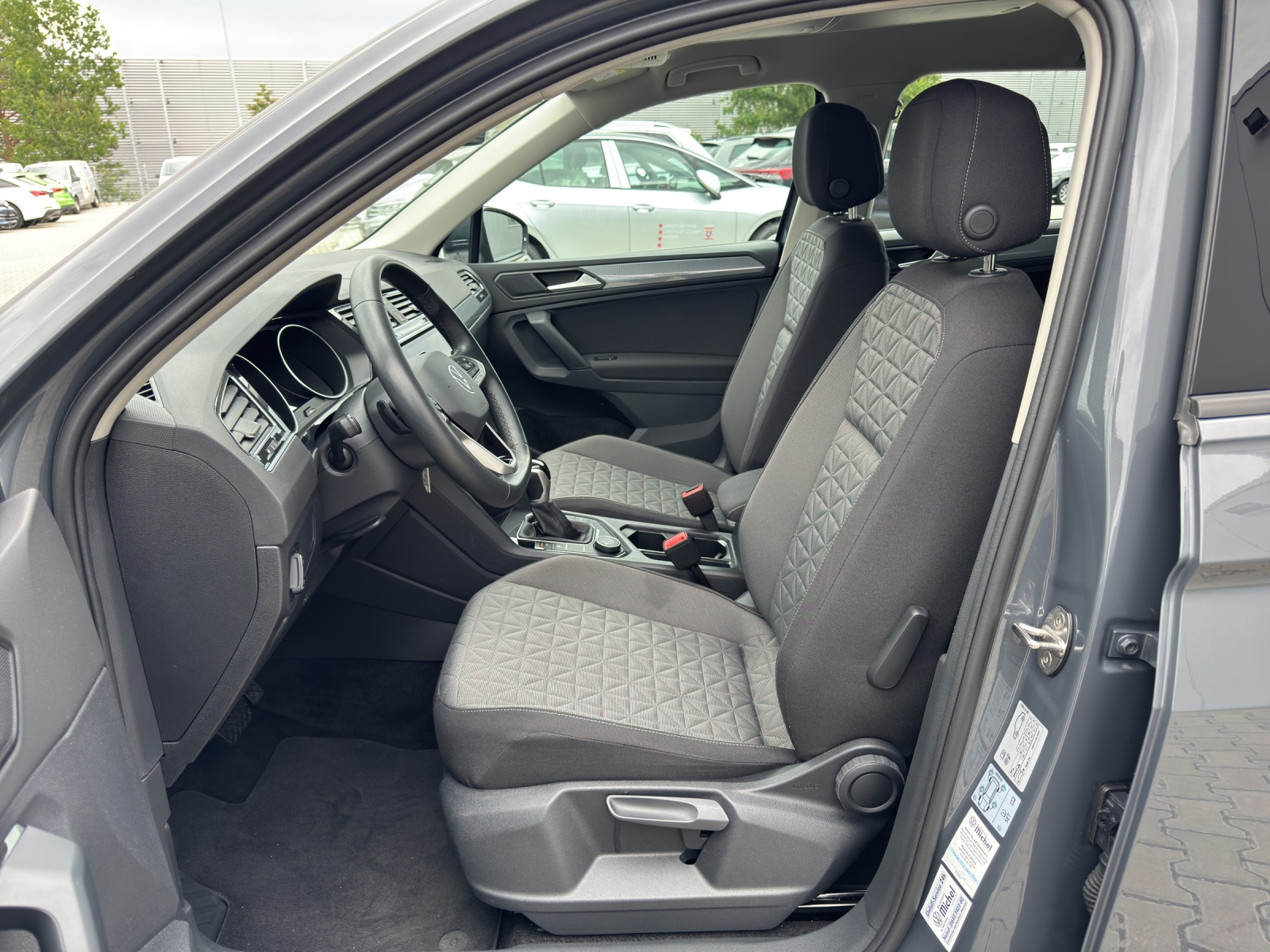 Tiguan 2.0 TDI DSG 4M Life 474,-  mtl. ohne Anzahlung
