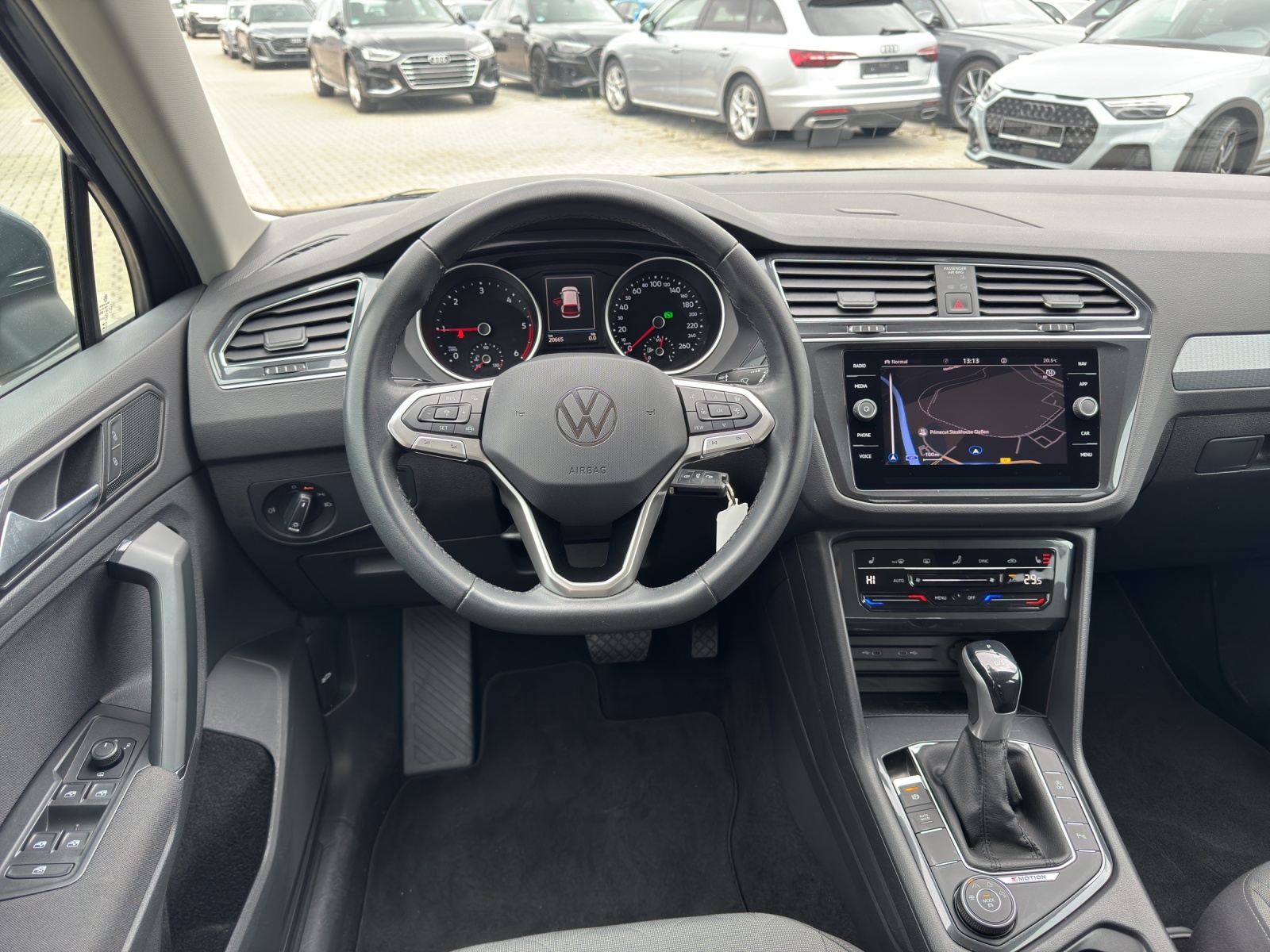 Tiguan 2.0 TDI DSG 4M Life 474,-  mtl. ohne Anzahlung