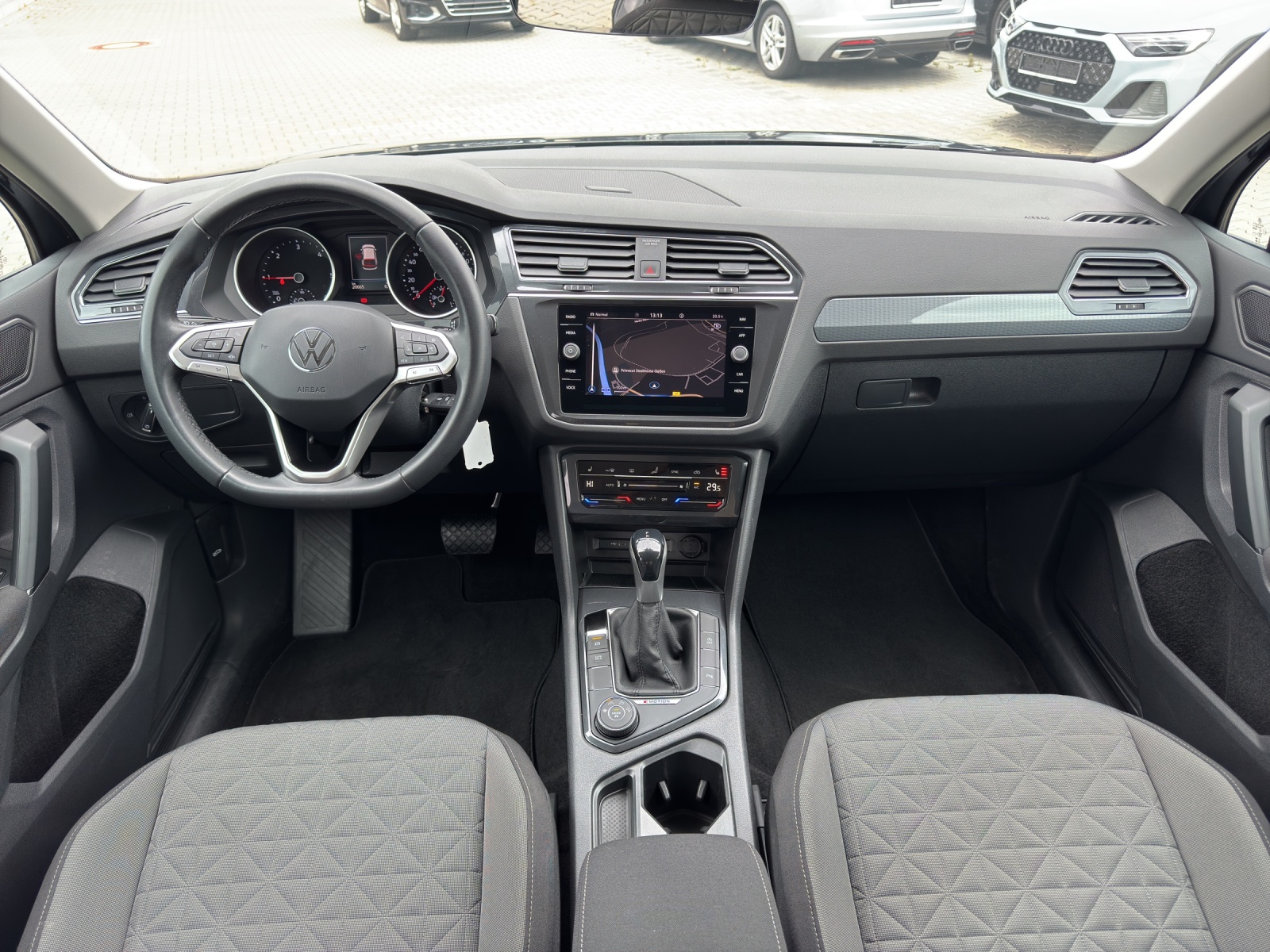 Tiguan 2.0 TDI DSG 4M Life 474,-  mtl. ohne Anzahlung