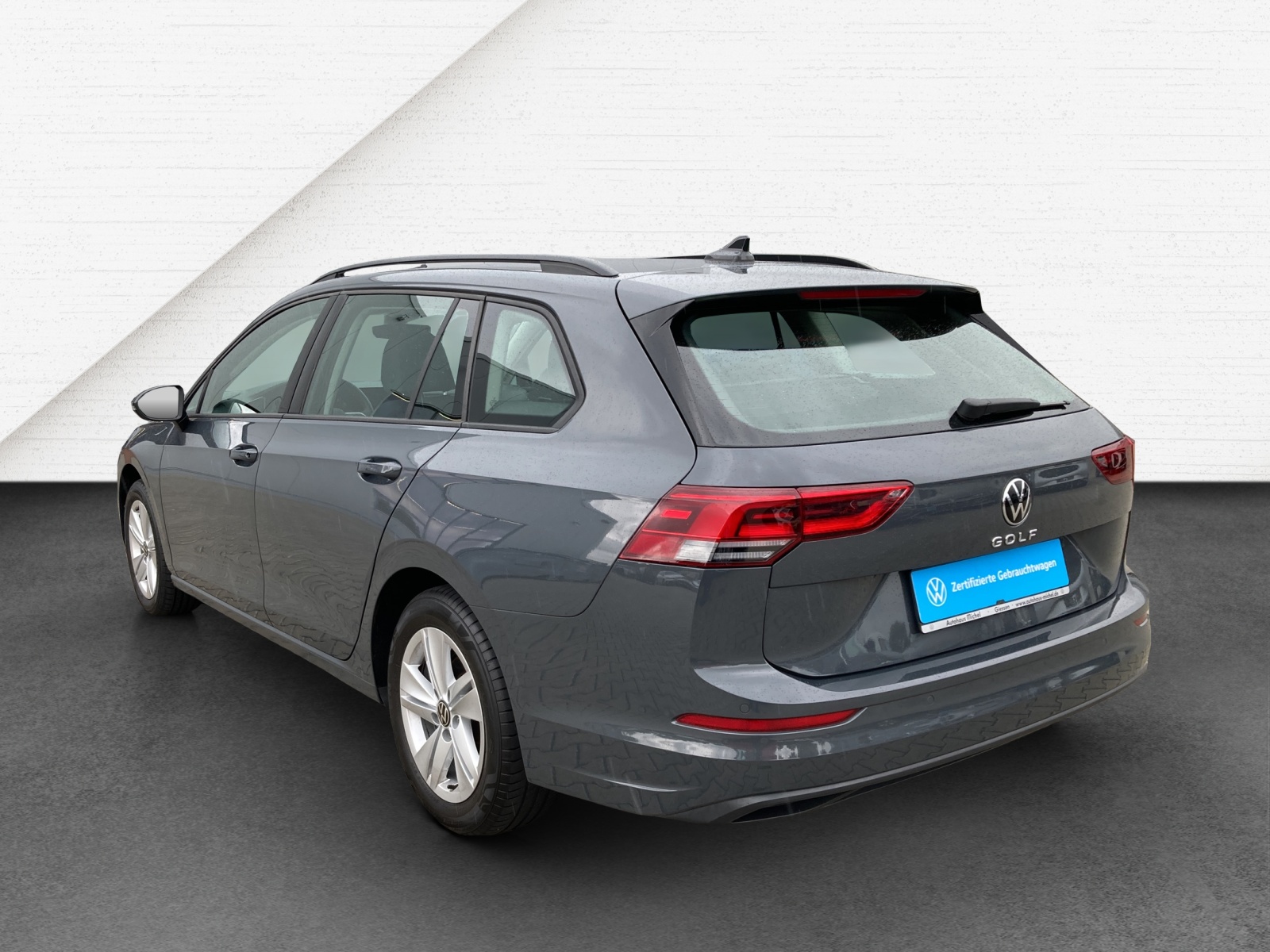 Golf 8 Variant TDI DSG Life