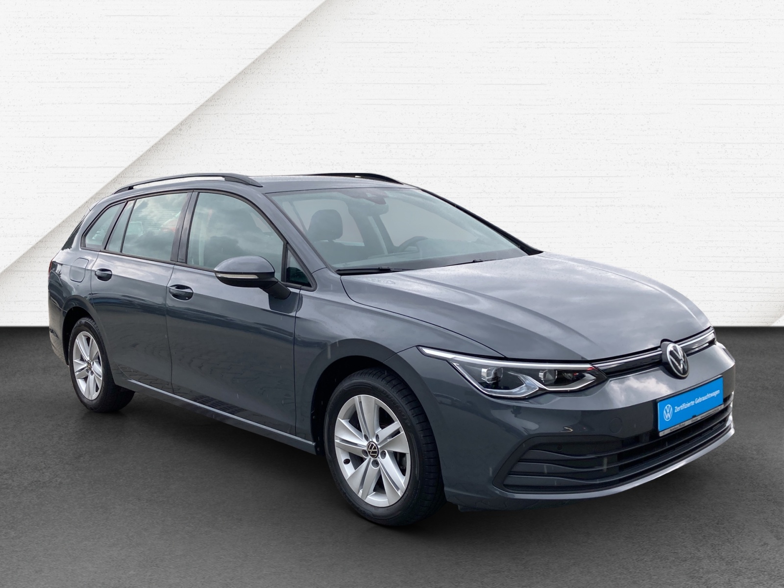 Golf 8 Variant TDI DSG Life