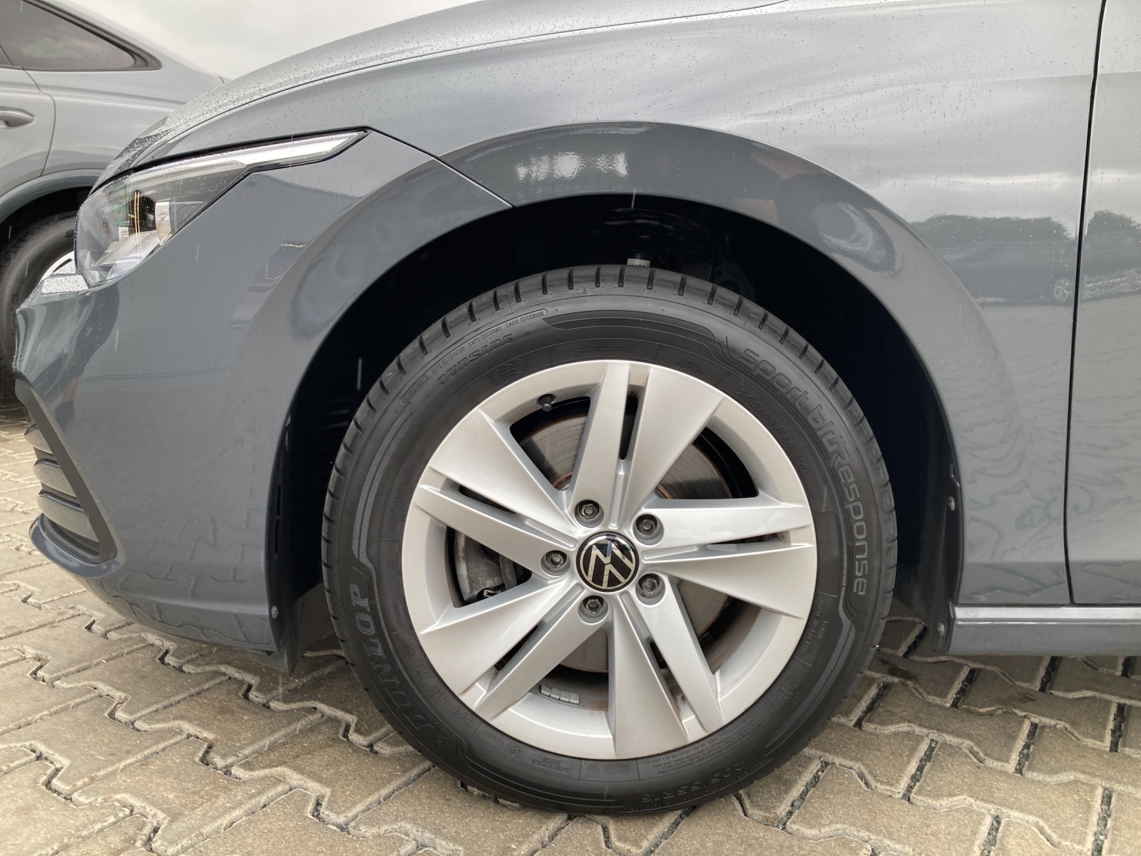 Golf 8 Variant TDI DSG Life