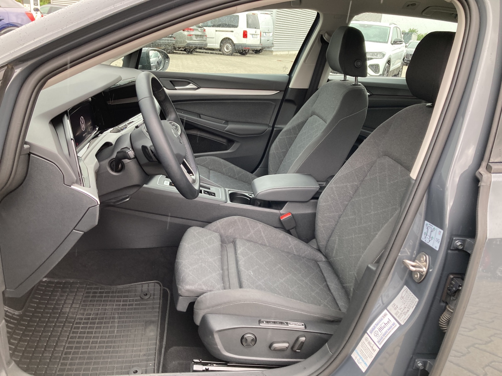 Golf 8 Variant TDI DSG Life