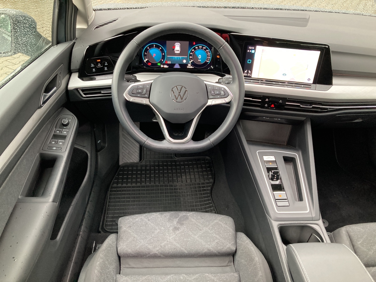 Golf 8 Variant TDI DSG Life