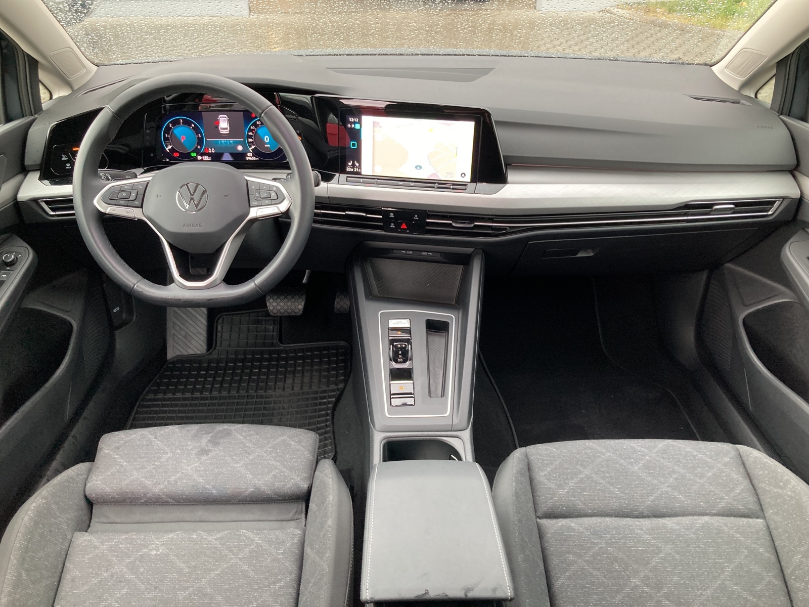 Golf 8 Variant TDI DSG Life