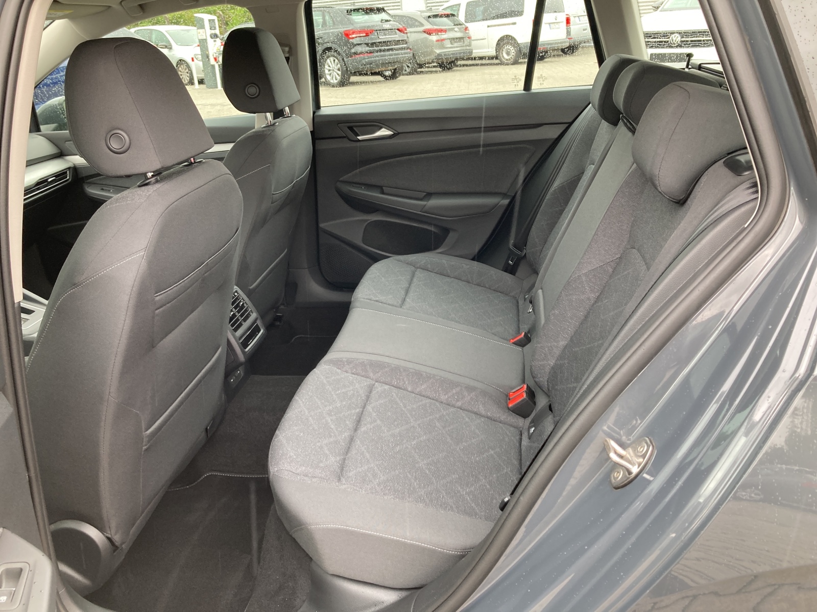 Golf 8 Variant TDI DSG Life