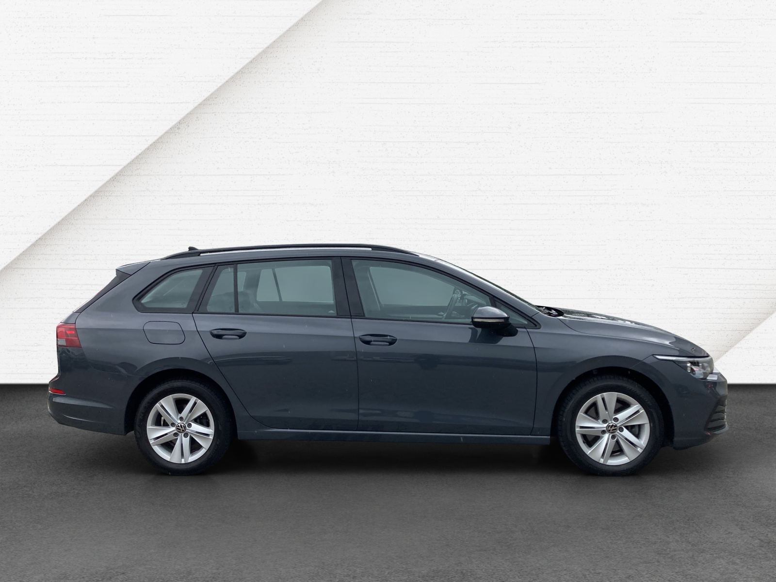 Golf 8 Variant TDI DSG Life