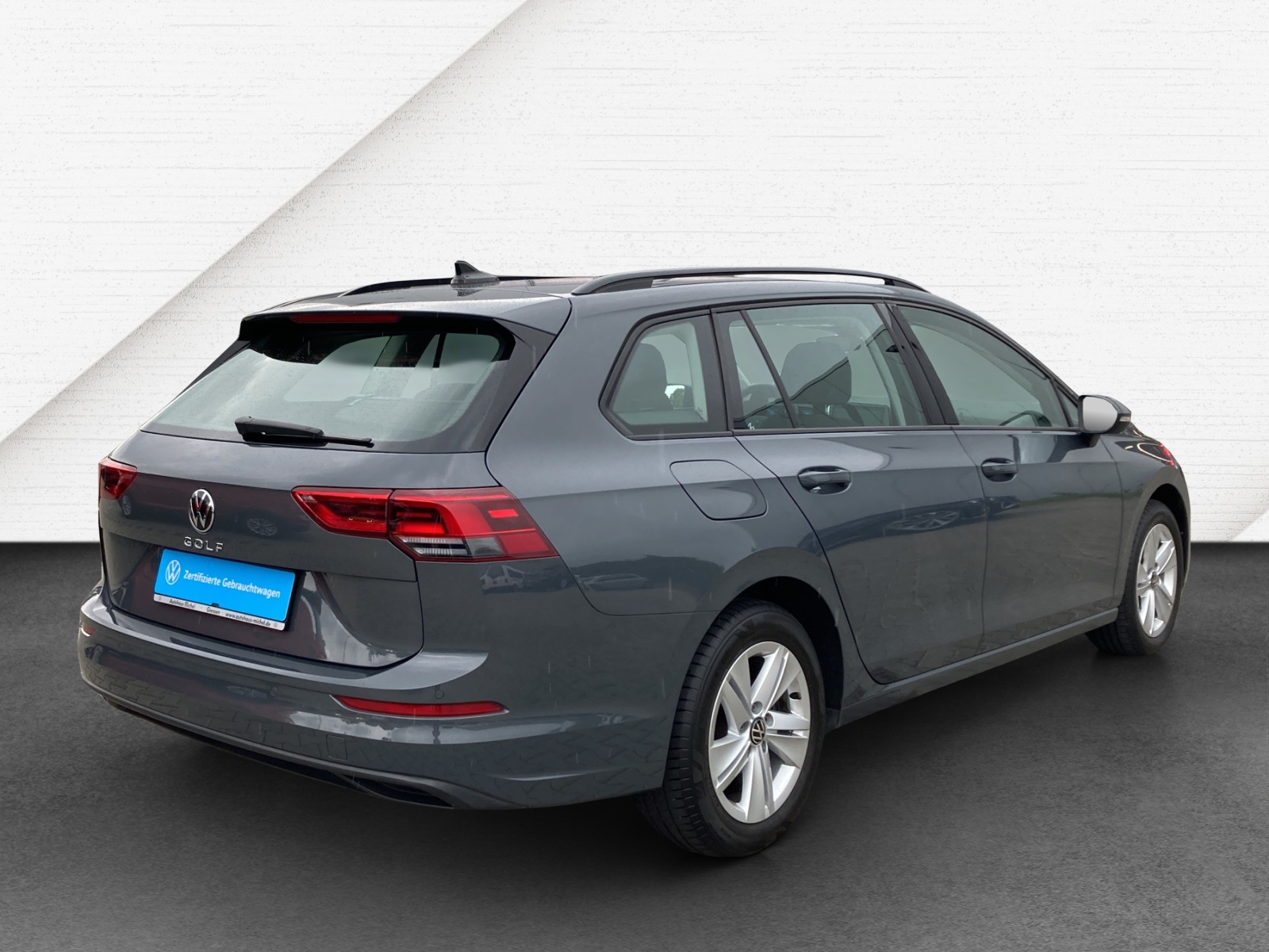 Golf 8 Variant TDI DSG Life
