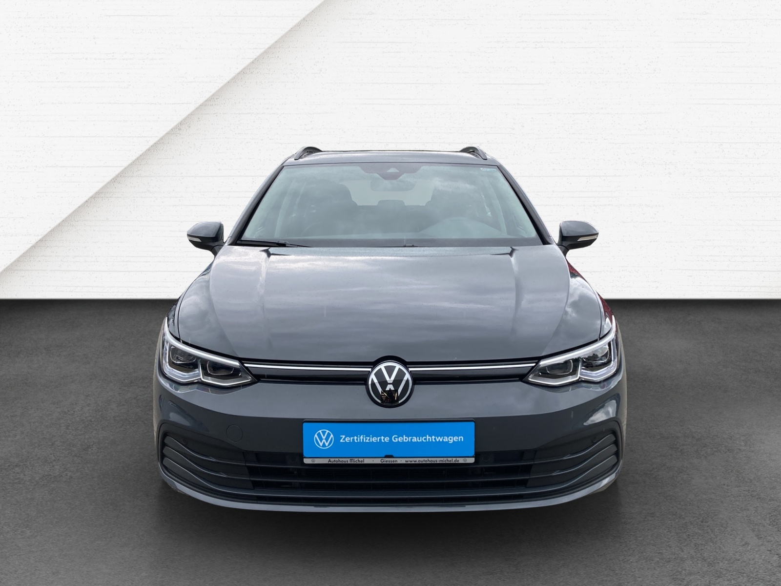 Golf 8 Variant TDI DSG Life
