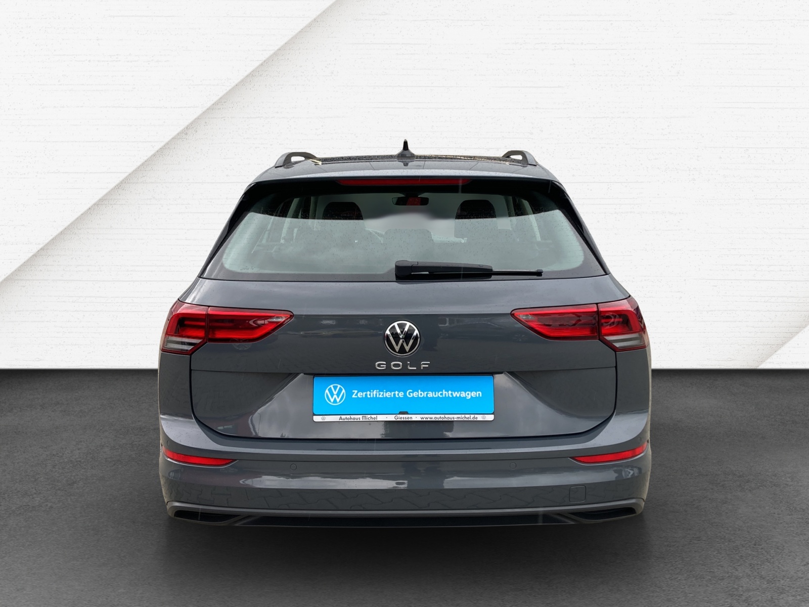 Golf 8 Variant TDI DSG Life