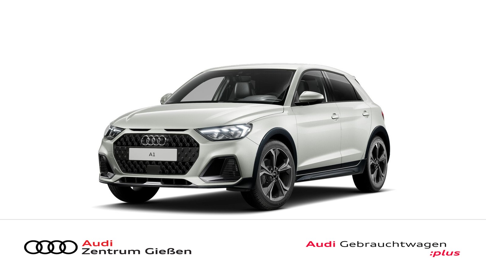 A1 allstreet 35 TFSI Navi Plus Einparkhilfe plus