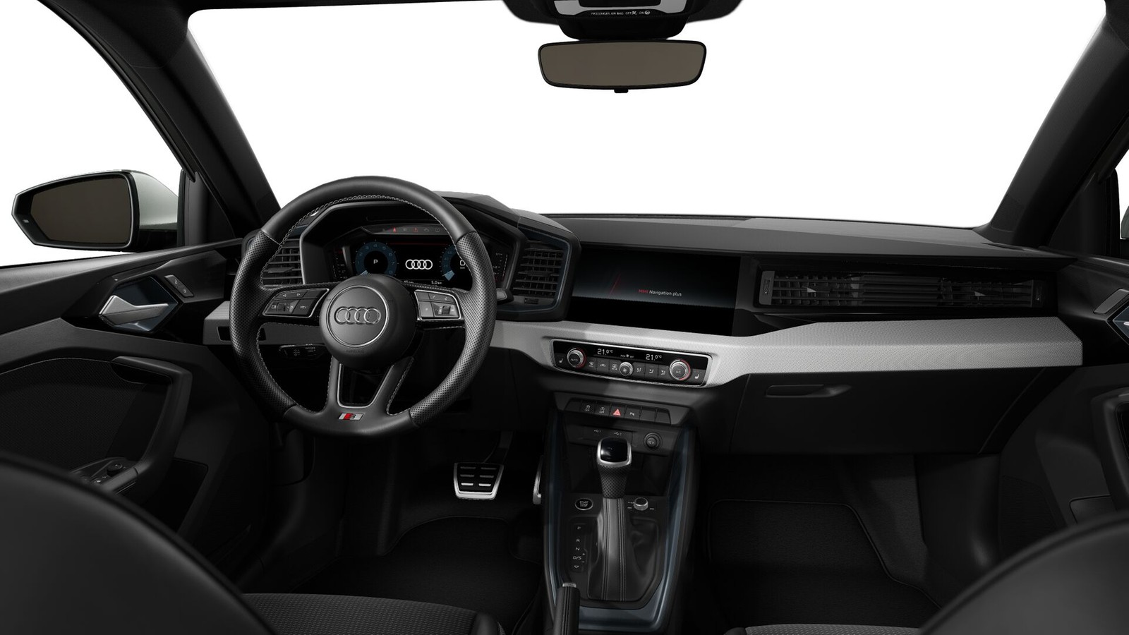 A1 allstreet 35 TFSI Navi Plus Einparkhilfe plus