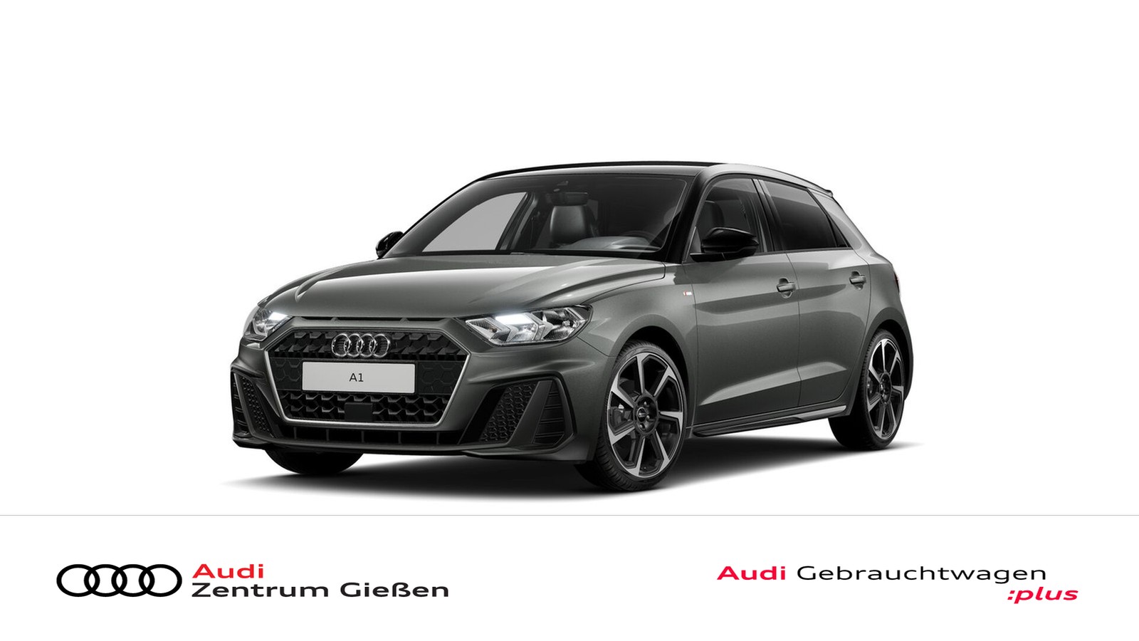 A1 Sportback (GBA)(09.2018->) 35 TFSI S line Einparkhil...