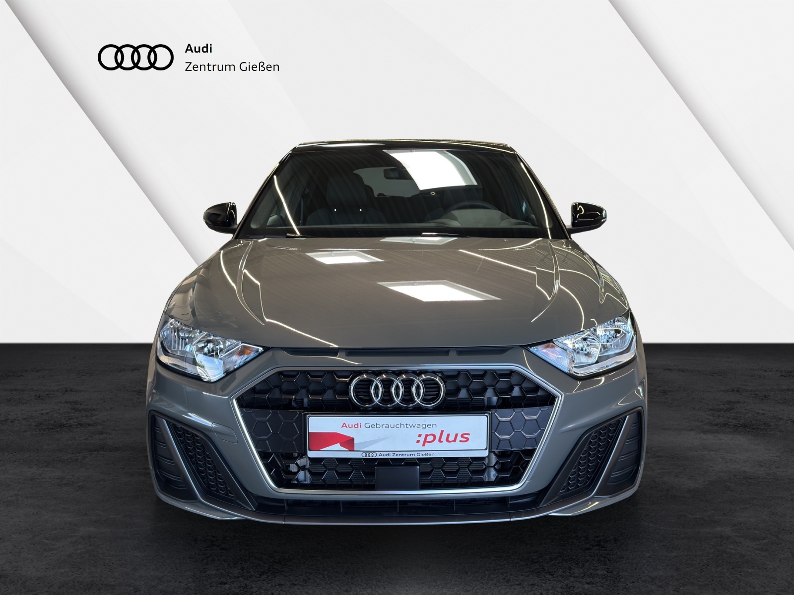 A1 Sportback 35 TFSI S-tronic S line smartphone interface