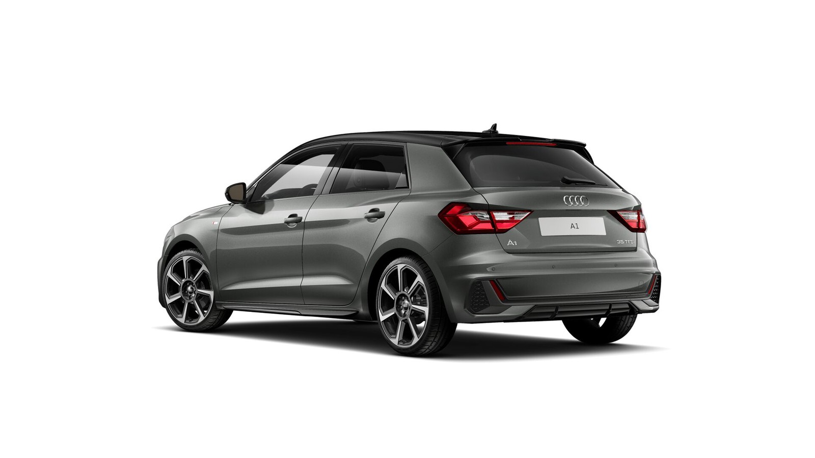 A1 Sportback (GBA)(09.2018->) 35 TFSI S line Einparkhilfe hinten